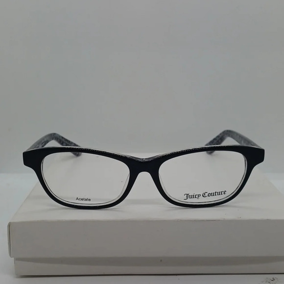 NWT WOMEN'S JUICY COUTURE EYEGLASS FRAMES JU157